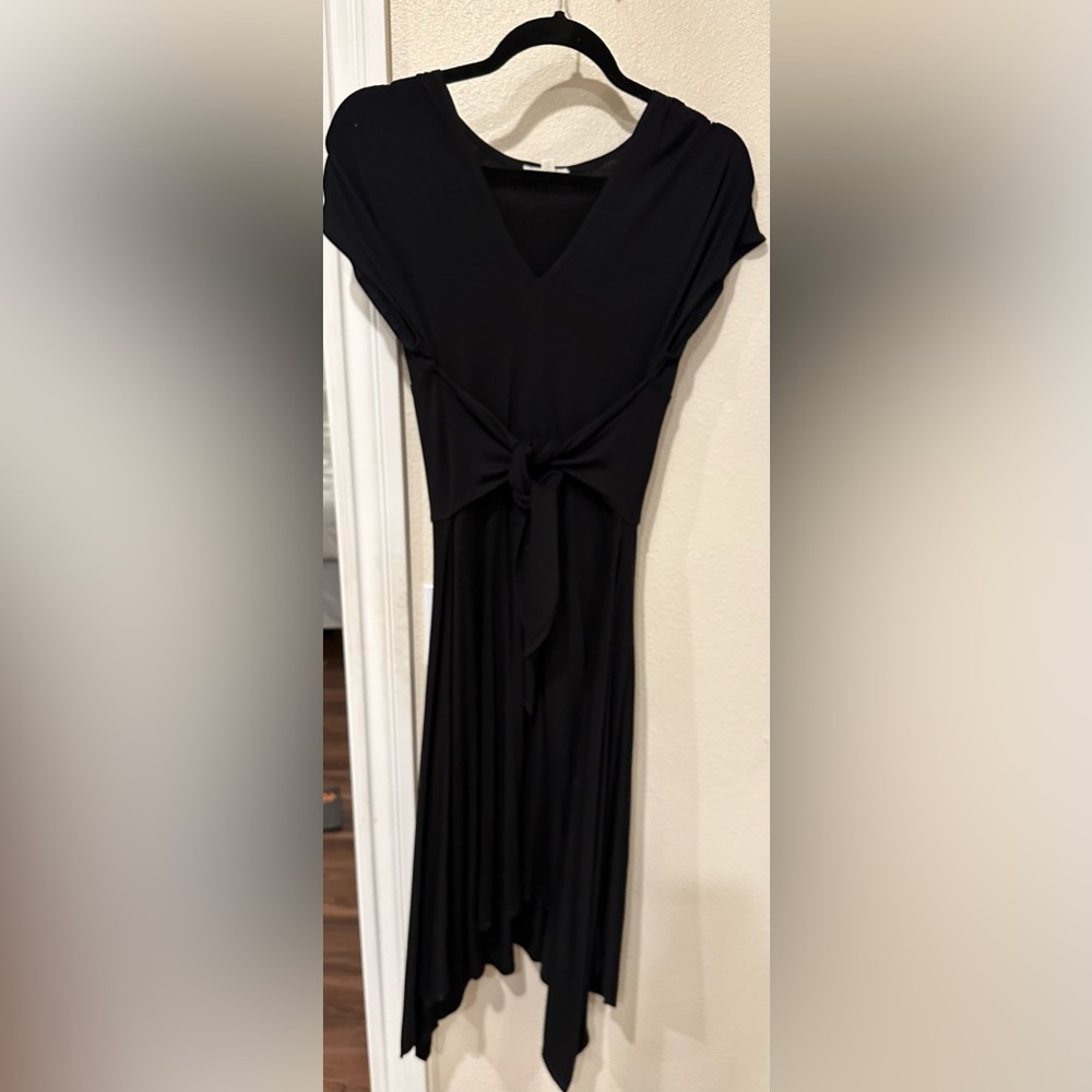 Black dress- small